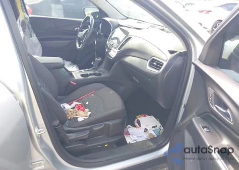 2020 Chevrolet Equinox Fwd Lt 1.5L Turbo z USA, uszkodzony, nr VIN 3GNAXKEV4LL275076